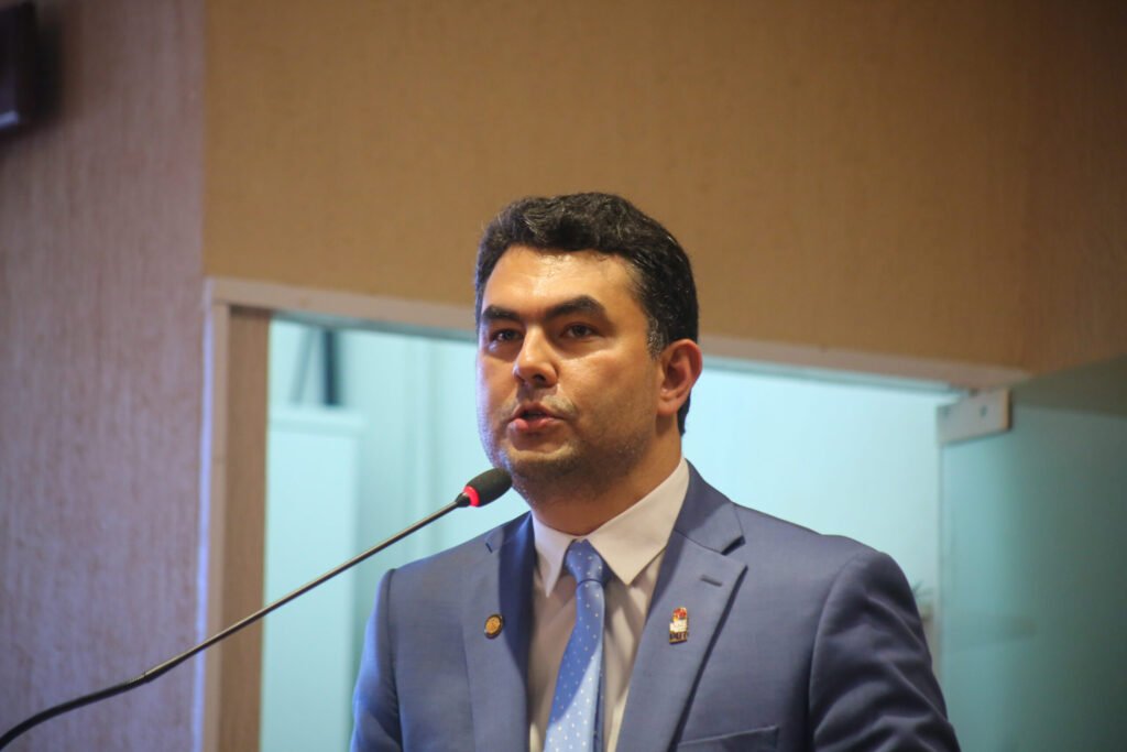 Iraguassu Filho será o novo presidente do PDT Fortaleza; Confira toda a cúpula 10 Blog do Eliomar