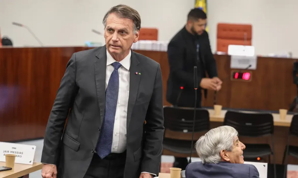 Bolsonaro pede ao STF anulação da delação de Mauro Cid 4 Blog do Eliomar