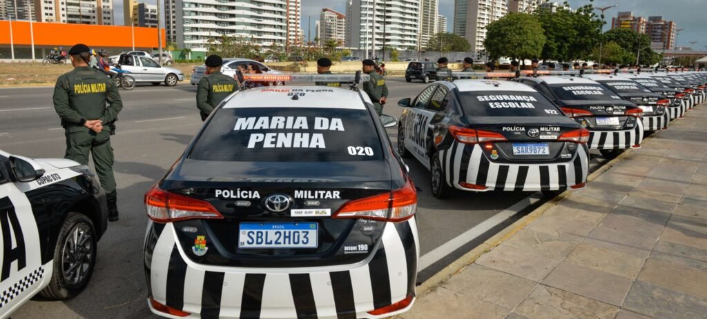 Comissão aprova marco legal para as Rondas Maria da Penha 1 Blog do Eliomar