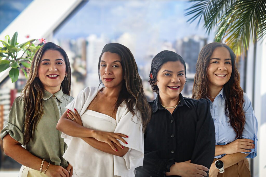 Setor da construção civil ganha protagonismo com força feminina 1 Blog do Eliomar