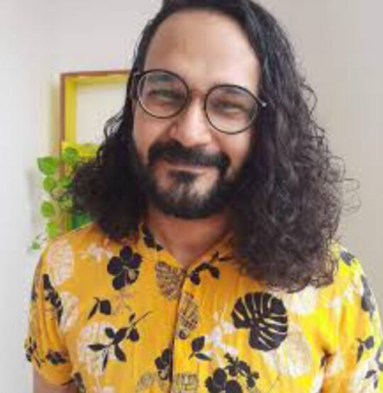 (Wilson Junior, escritor e professor de escrita literária)