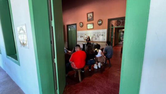 Café e história no Sítio São Luís - Por Mirelle Costa 7 (Foto: Julião Júnior)