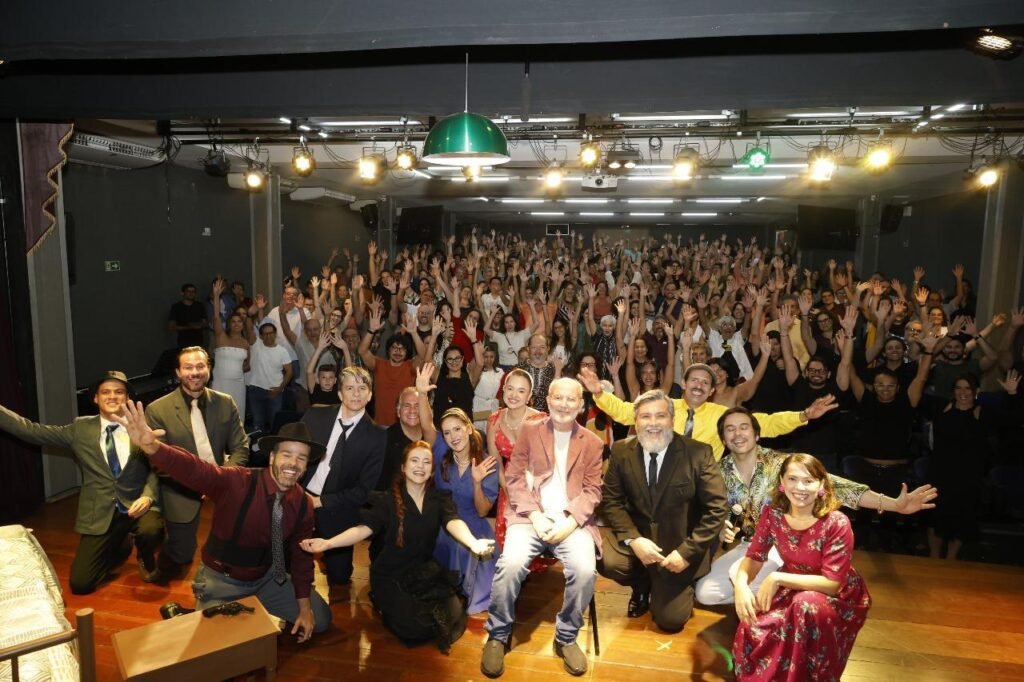 “O Beijo no Asfalto”, da Comédia Cearense, tem sessão extra neste sábado 2 Blog do Eliomar