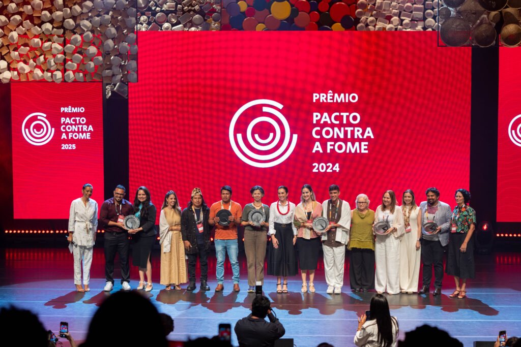 Prêmio Pacto Contra a Fome recebe inscrições até 2 de julho 5 Blog do Eliomar