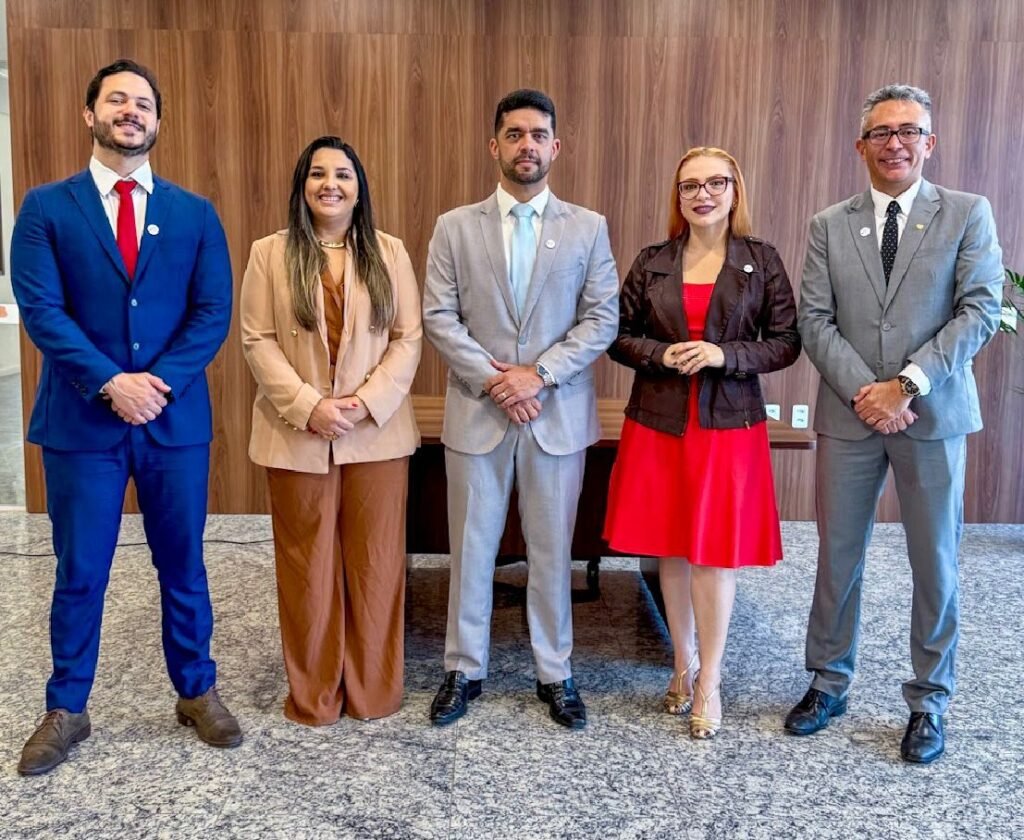 Comissão de Assistência Social da OAB toma posse reforçando compromisso com a Justiça Social 4 Blog do Eliomar