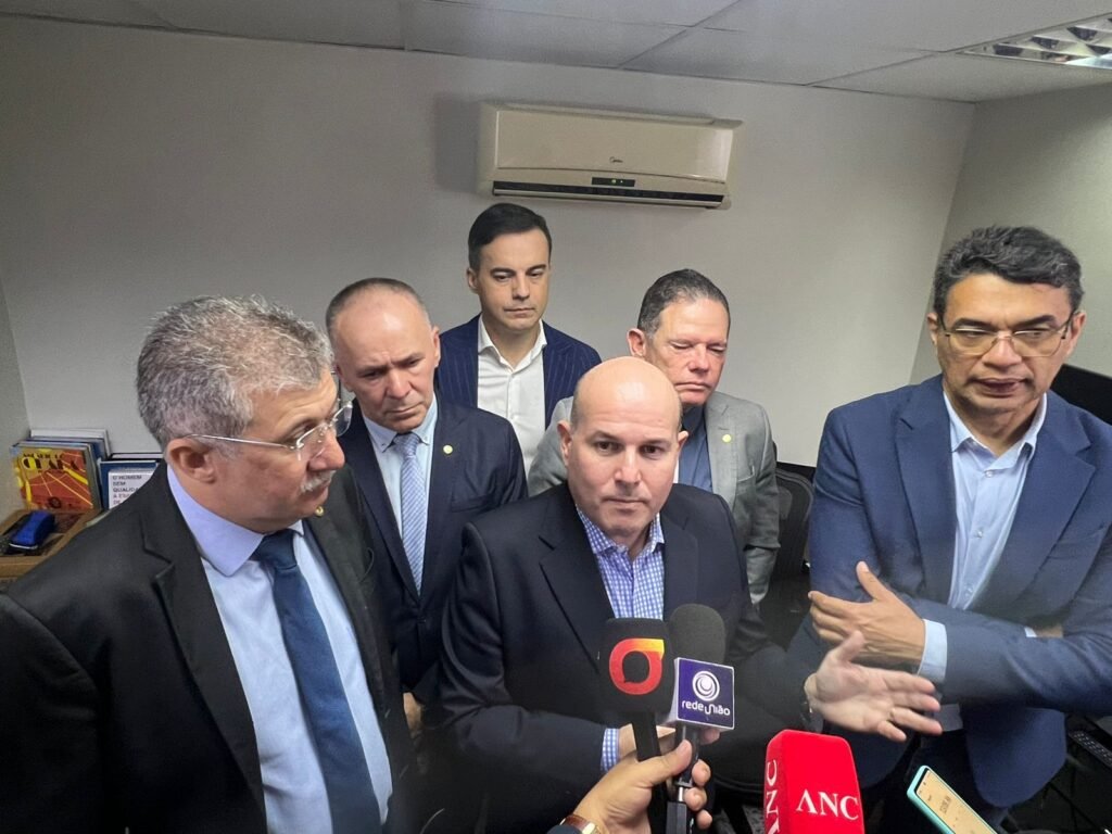 Roberto Cláudio confirma sua filiação ao União Brasil; ato festivo vem depois 3 Blog do Eliomar
