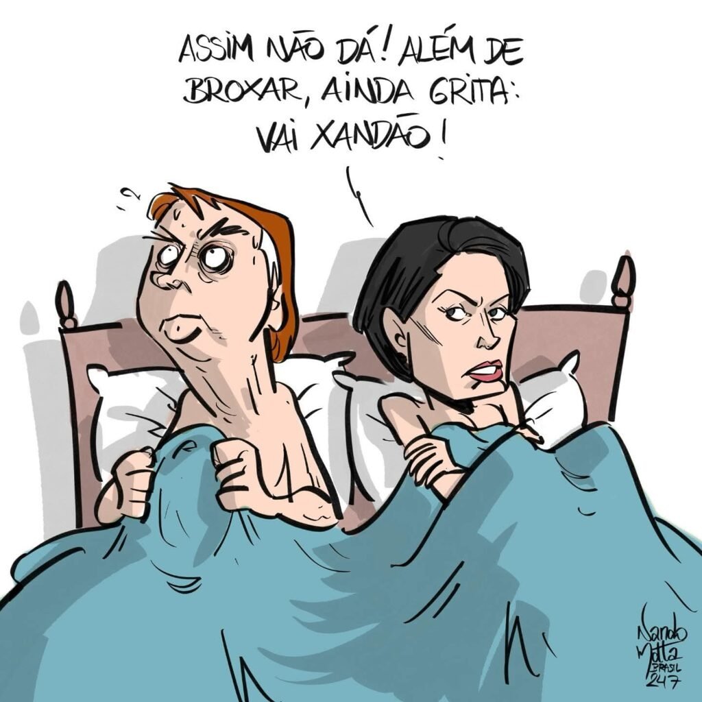Falando em Bolsonaro... - Por Nando Motta 10 Blog do Eliomar