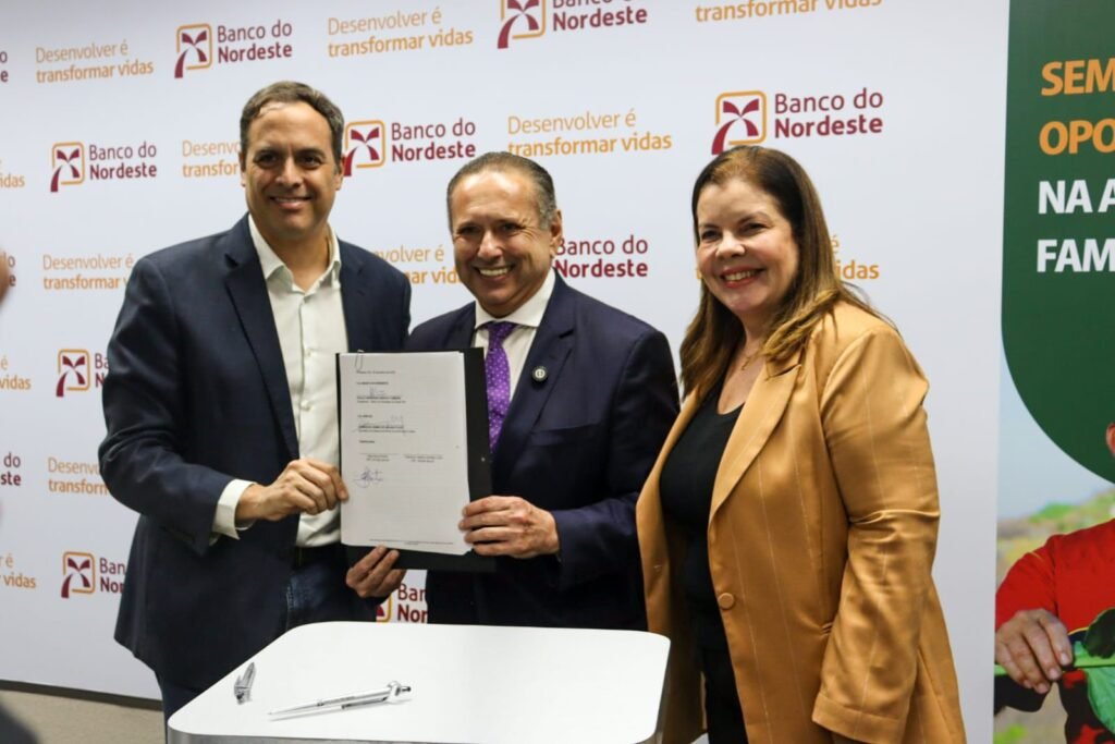 BNB e SDE celebram acordo de parceria para fortalecer a economia cearense 5 Blog do Eliomar