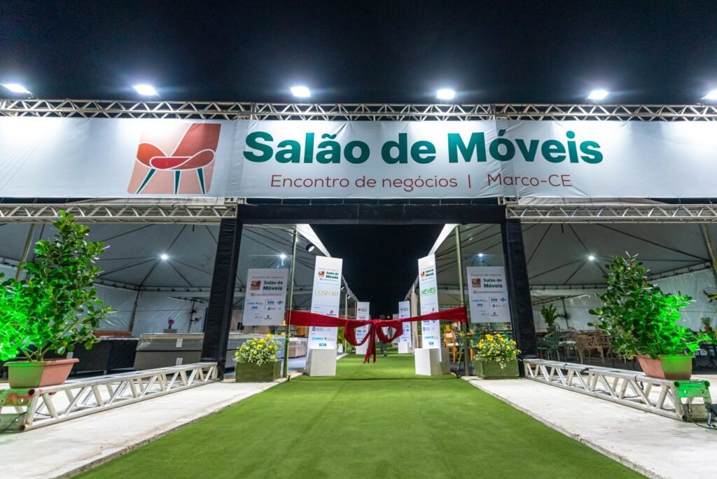 Sindmóveis e FAMA realizam 6ª edição do Salão de Móveis de Marco; FIEC apoia 9 Blog do Eliomar
