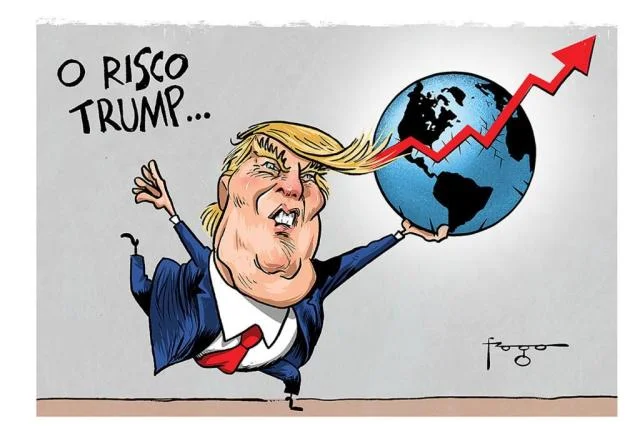 Especialistas apontam chantagem de Trump em sanções contra o Brasil 4 Blog do Eliomar
