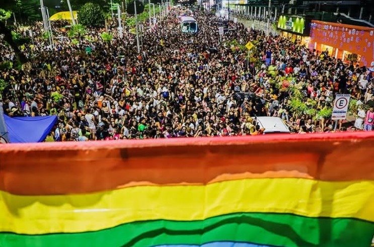 Parada LGBTI+ do Ceará acontecerá no dia 29 de junho 2 Blog do Eliomar