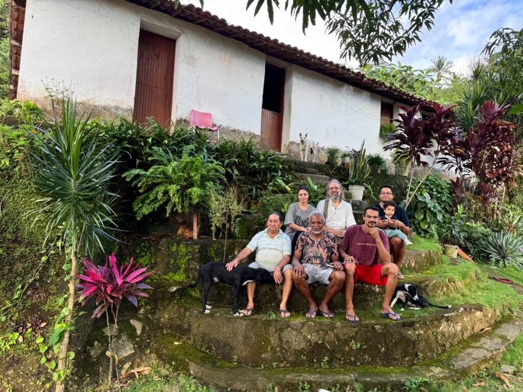 Quilombo Serra da Rajada, situado em Caucaia, é tema de documentário 1 Blog do Eliomar