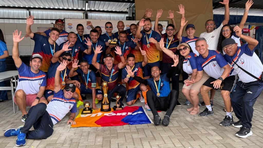 Vitória é hexacampeão regional da Copa Sest/Senat 2025 5 Blog do Eliomar