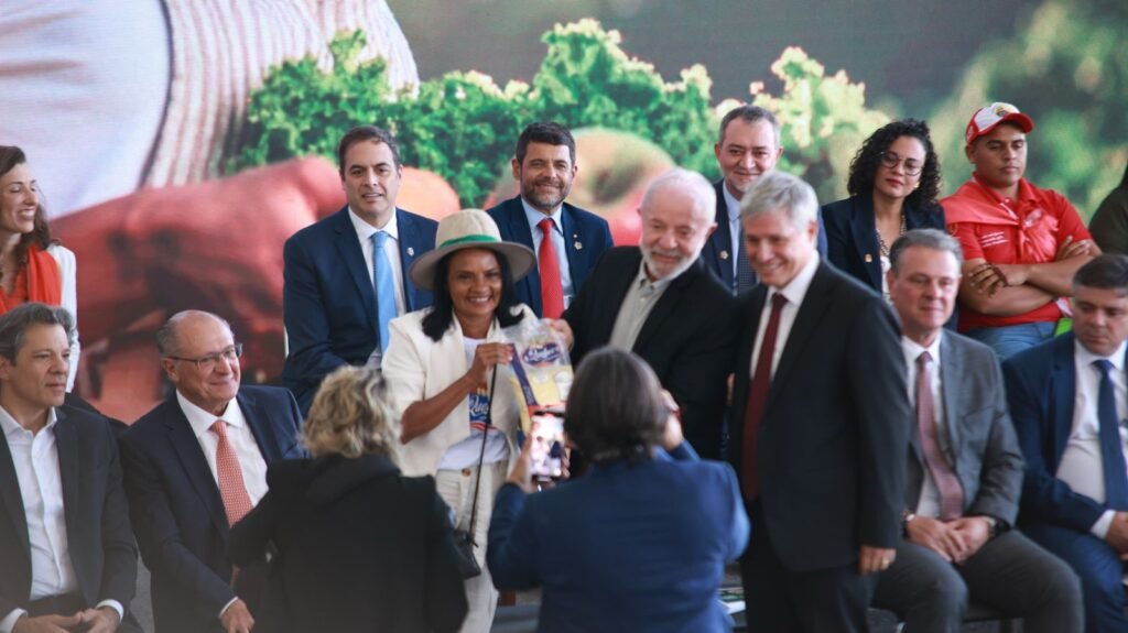 Plano Safra 25/26 - BNB vai liberar R$ 1,33 bi para a agricultura familiar do Ceará 1 Blog do Eliomar