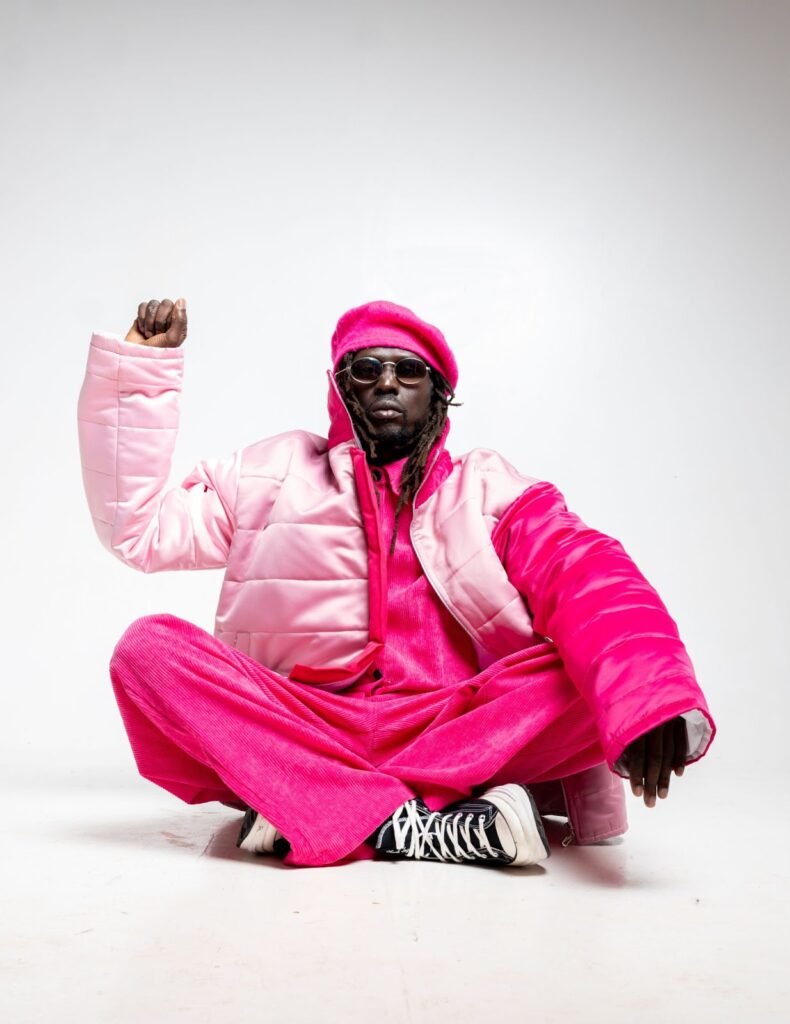 Emmanuel Jal, astro do afro house, escolhe Fortaleza para fazer sua estreia no Brasil 5 Blog do Eliomar