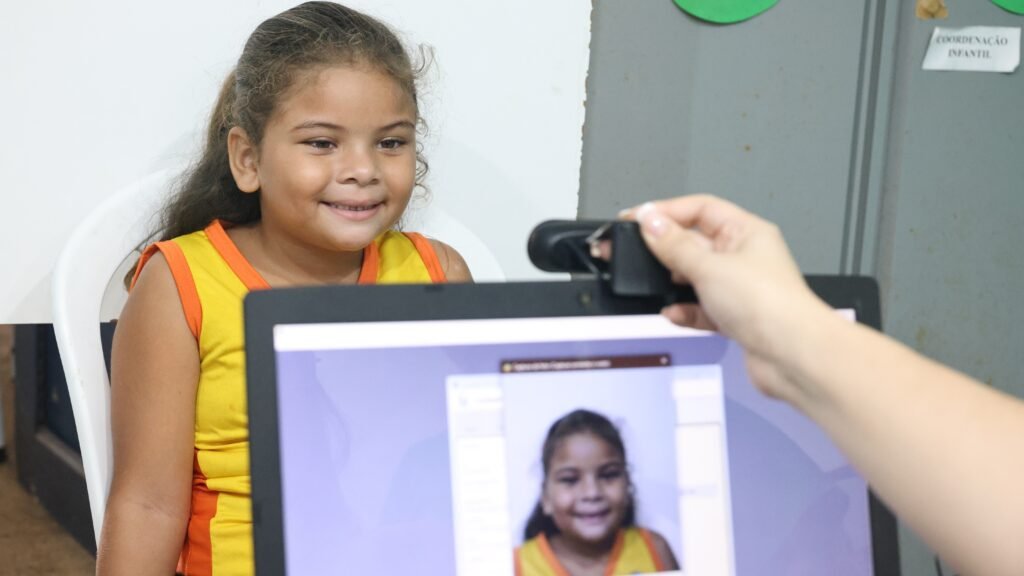 Etufor cadastra alunos para Passe Livre da Criança em creches municipais 8 Blog do Eliomar