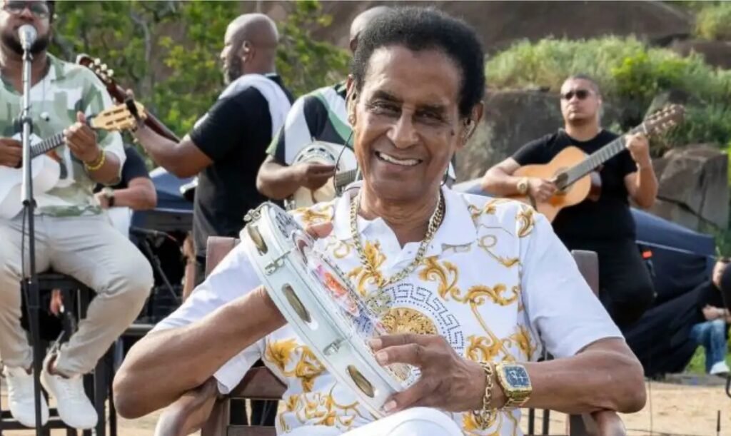 Morre sambista fundador do grupo Fundo de Quintal 1 Blog do Eliomar