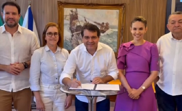Evandro convocará 256 aprovados do cadastro de reserva para Saúde Mental em Fortaleza 1 Blog do Eliomar