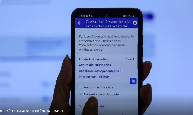 Aposentados já podem consultar respostas das entidades nos Correios 4 Blog do Eliomar