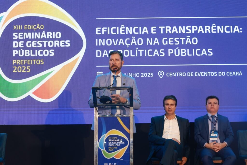 Aldigueri: Alece tem compromisso com o fortalecimento da gestão pública dos 184 municípios cearenses 7 Blog do Eliomar