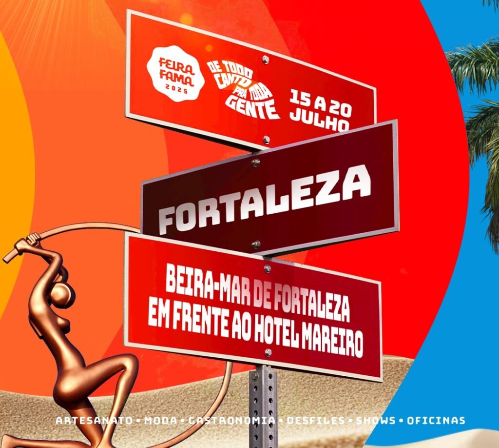 PubliEditorial - Feira FAMA leva cultura empreendedora por todo o Ceará com apoio do Sebrae 6 Blog do Eliomar