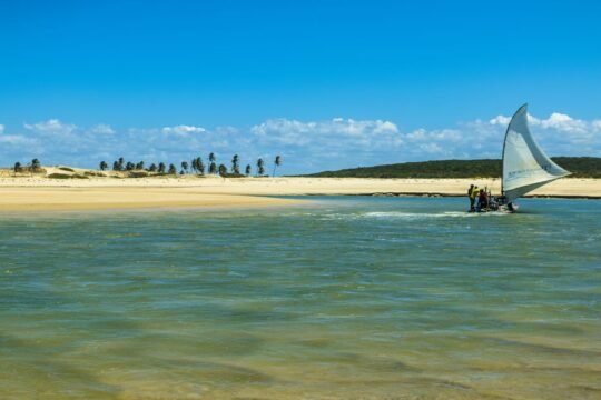 PubliEditorial - Sebrae Ceará impulsiona turismo sustentável na Rota das Falésias 1 Blog do Eliomar