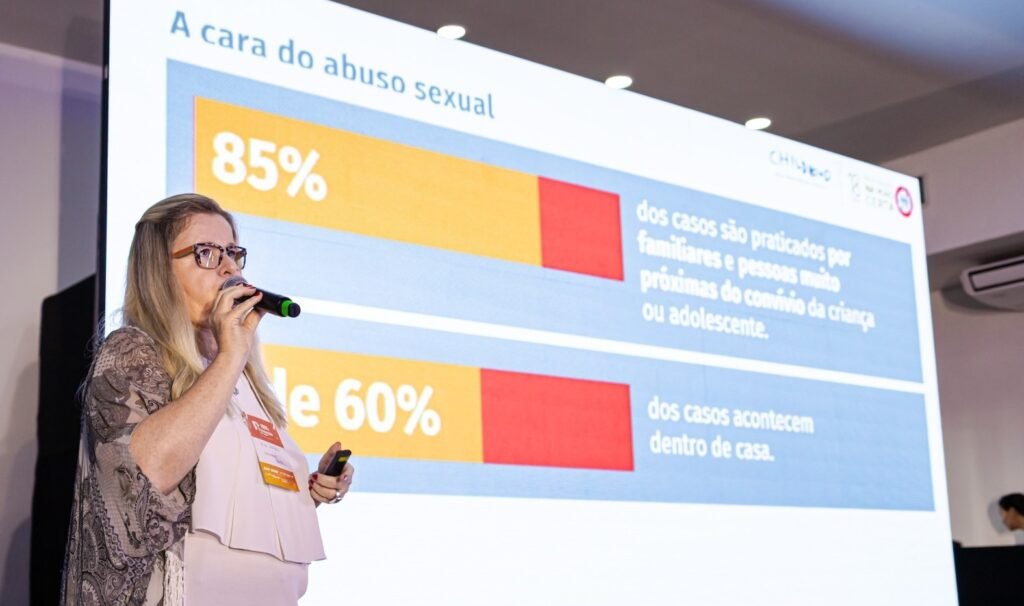 Fortaleza é cidade-sede de debate sobre abuso e exploração sexual de crianças e adolescentes no país 7 Blog do Eliomar