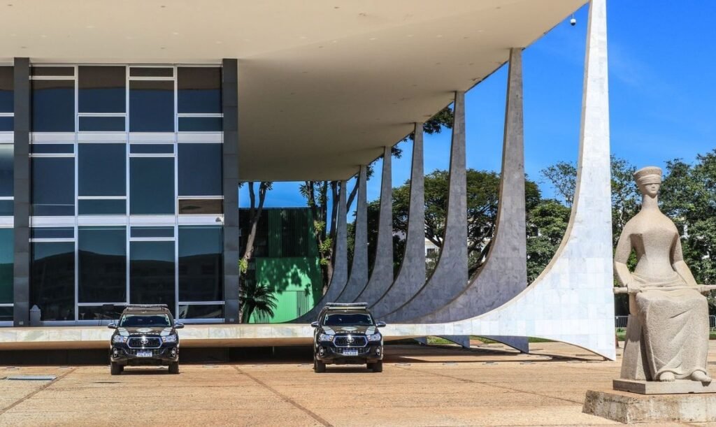 STF aprova segurança vitalícia para ministros aposentados 1 Blog do Eliomar