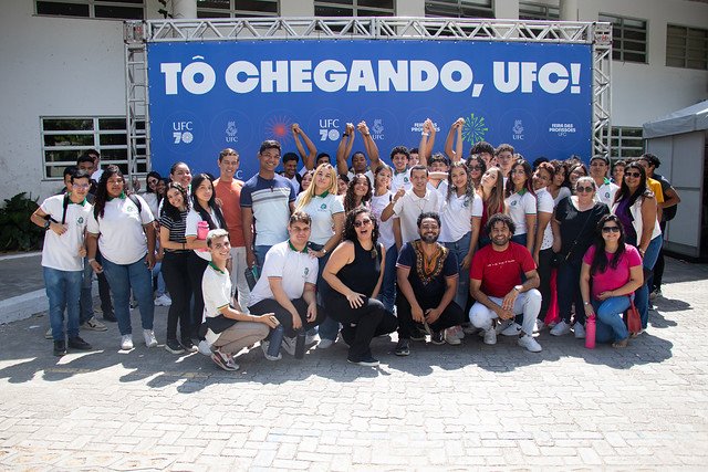 Feira das Profissões da UFC aguarda mais de 300 escolas da Capital e do Interior 5 Blog do Eliomar
