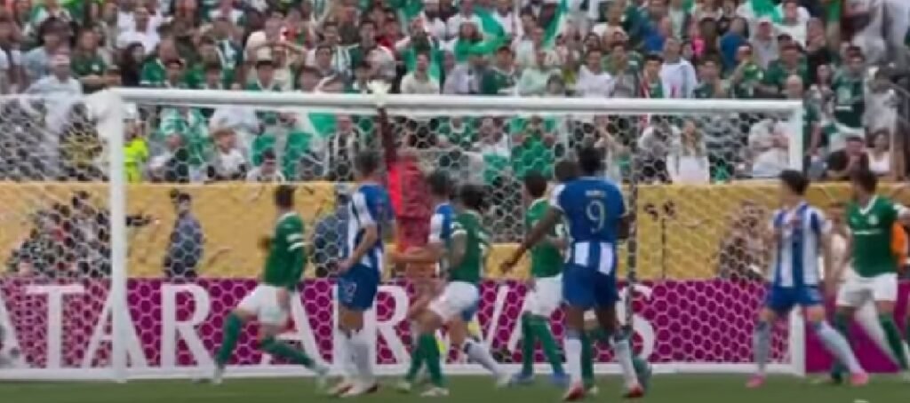 Palmeiras atraca na defesa do Porto e fica no 0 a 0 na estreia do Mundial de Clubes 3 Blog do Eliomar
