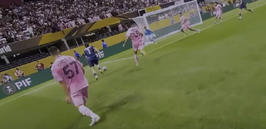 Depois de fazer história com massacre sobre Inter de Milão, PSG atropela Inter de Miami 2 Blog do Eliomar