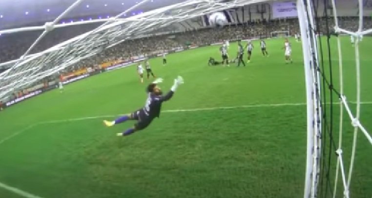 Vozão perde a invencibilidade em casa e se afasta do grupo da Libertadores 1 Blog do Eliomar