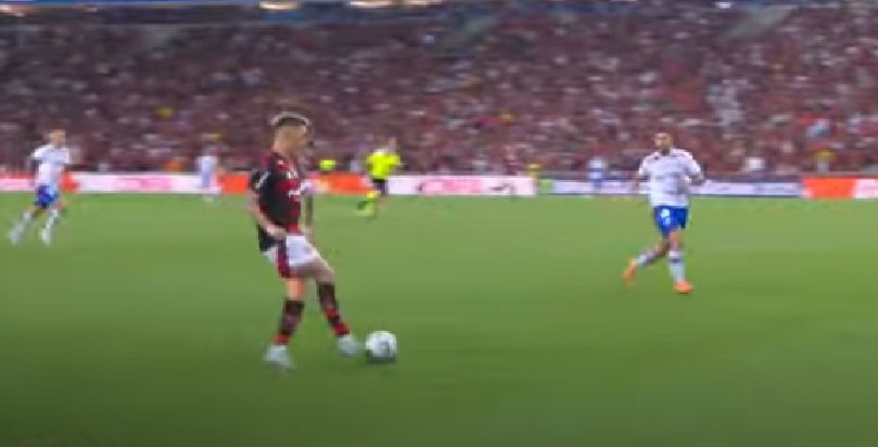 Flamengo 5 a 0 - Fortaleza é humilhado no Maracanã e retorna à zona de rebaixamento 2 Blog do Eliomar