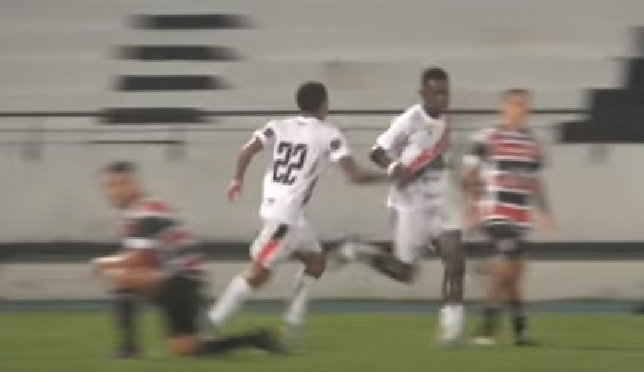 Nem Ciel, nem Galhardo - Thiaguinho impõe derrota ao Ferrão no Recife 4 Blog do Eliomar