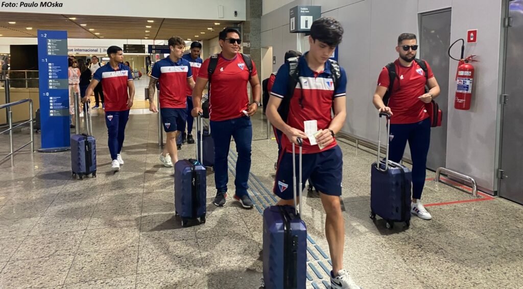 Fortaleza se dá mal nas categorias inferiores do Brasileirão, mas mantém boas posições 4 Blog do Eliomar