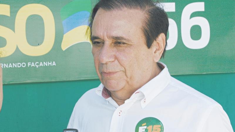 Vice do PL cita Ciro disputando o governo, mas diz que definição só mesmo ano que vem 5 Blog do Eliomar