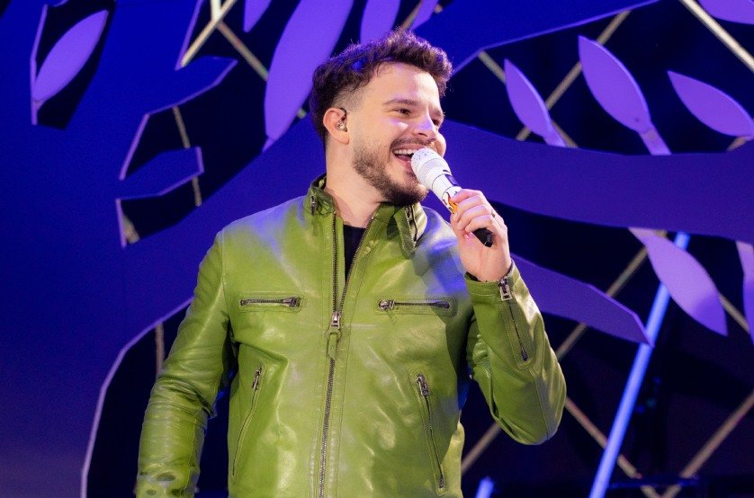 Matheus Fernandes é atração no Arraiá da Advocacia 2 Blog do Eliomar