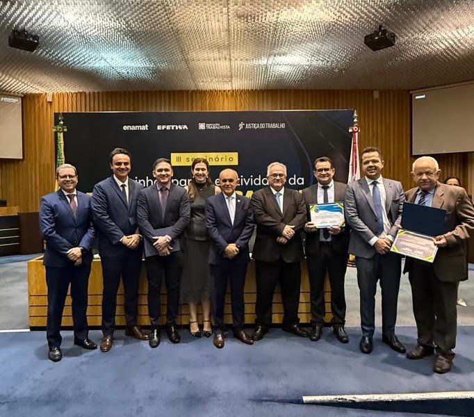 TRT do Ceará ganha quatro premiações nacionais 1 Blog do Eliomar