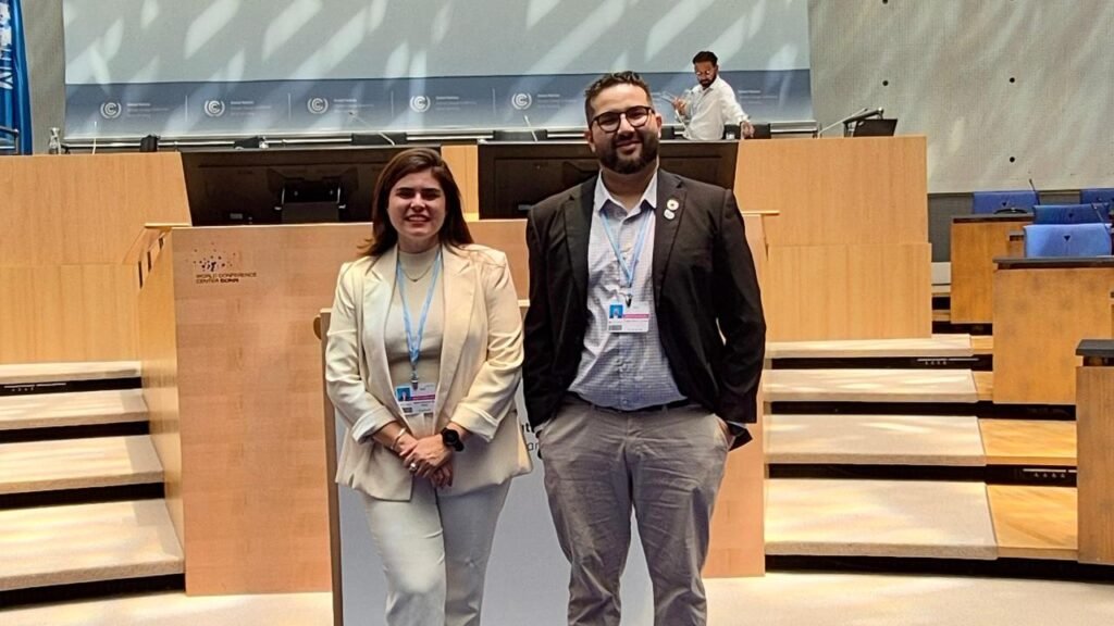 Cagece integra delegação brasileira em evento preparatório para a COP30 8 Blog do Eliomar