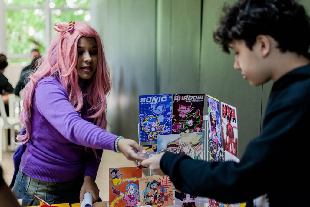 Biblioteca Pública Estadual promove o III Cultura POP – Conexão Geek 7 Blog do Eliomar