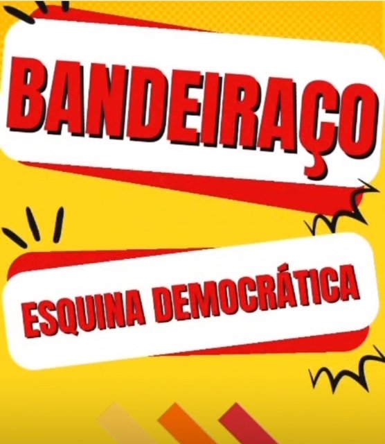 Fortaleza terá bandeiraços contra Bolsonaro e Trump 4 Blog do Eliomar