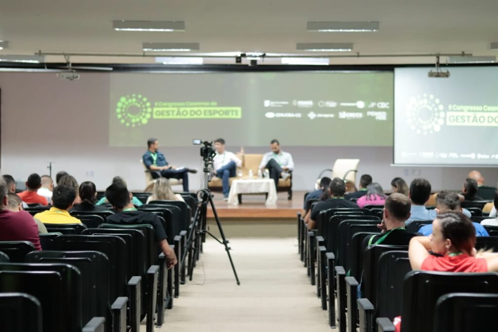 Arena Castelão será palco do III Congresso Cearense em Gestão do Esporte 6 Blog do Eliomar