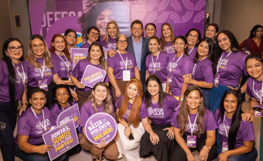 União Brasil Mulher promove encontro em Fortaleza 3 Blog do Eliomar