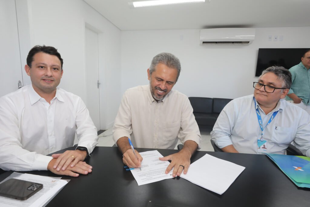 Comunidade do Dendê, em Fortaleza, vai passar por reurbanização 3 Blog do Eliomar