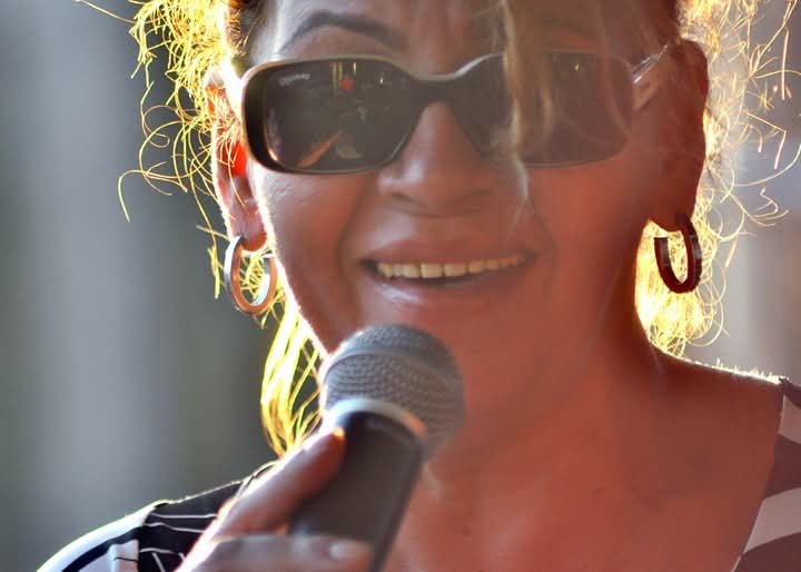 Hoje tem show solidário por Fhátima Santos 2 Blog do Eliomar