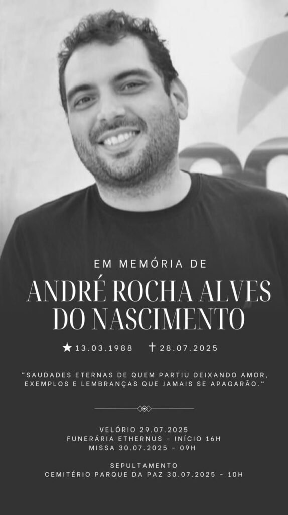 Morre o empresário e piloto de rally André Rocha Alves do Nascimento 8 Blog do Eliomar