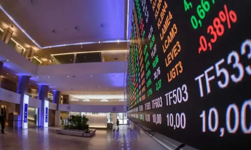 Bolsa atinge menor nível em três meses com receio de ofensiva de Trump 8 Blog do Eliomar