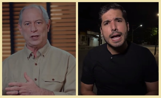 "Tremenda burrice" - Aliados são surpreendidos com ataque de Ciro Gomes a Bolsonaro e PL retira apoio 3 Blog do Eliomar
