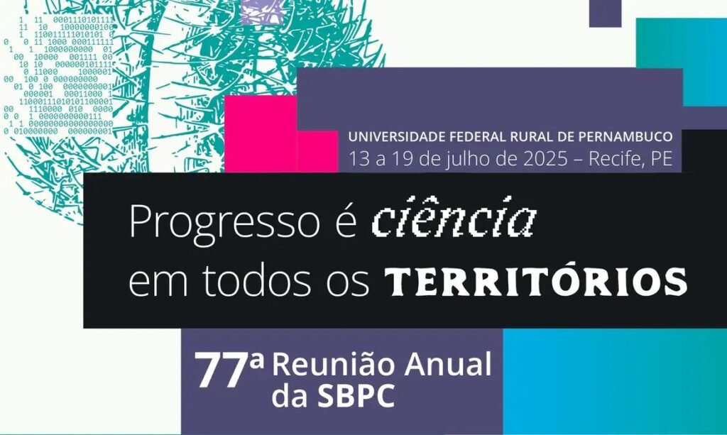 Reunião anual da SBPC chega ao Recife com debate inédito sobre gênero 1 Blog do Eliomar