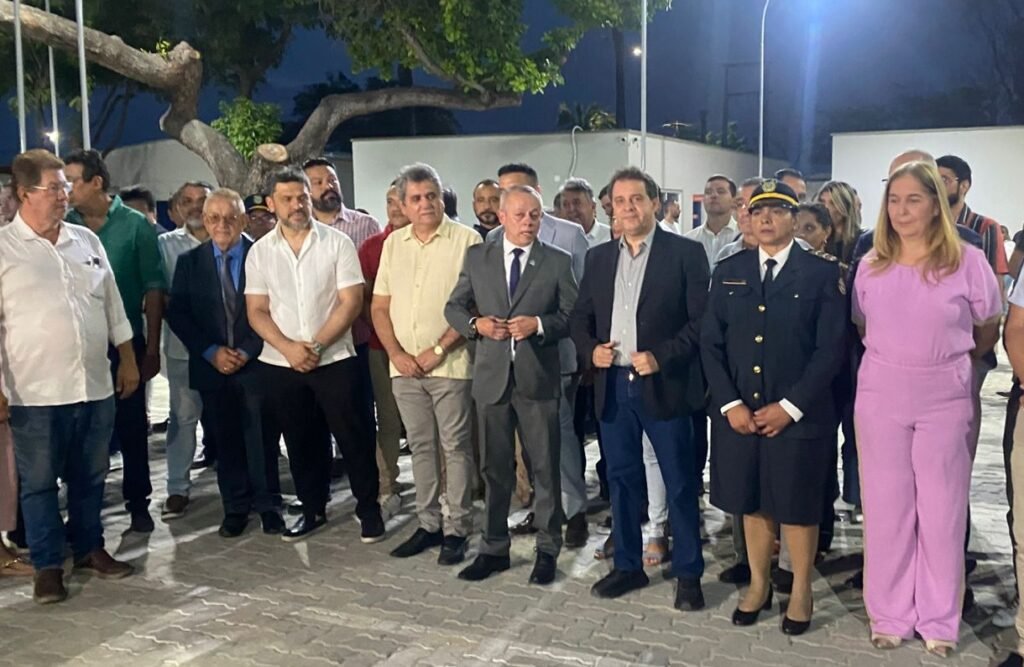 Evandro Leitão participará do ato de formatura de 330 guardas municipais 1 Blog do Eliomar